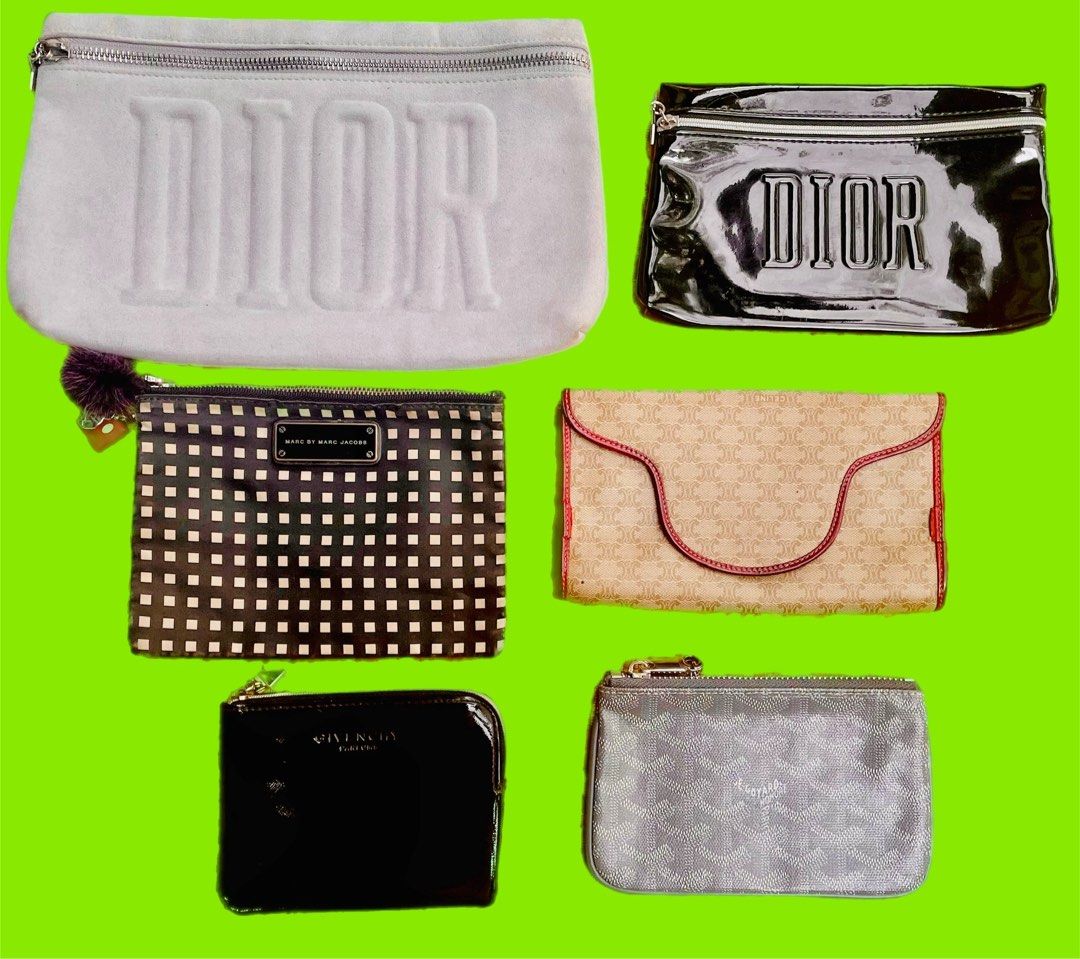 Assirted Coinpurse and wallets (Category: Wallets & Card holders) located in Caloocan City. Submitted by hardestea2026 (Listing ID 1460503174, Image 2). Description: Prices depending on brands all auth feel free to ask and we can deal with it.