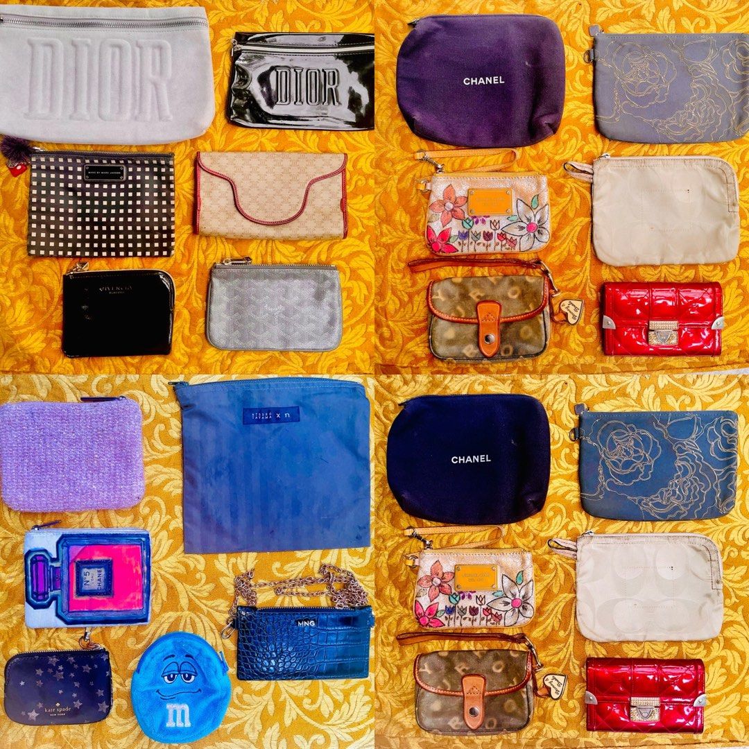 Assirted Coinpurse and wallets (Category: Wallets & Card holders) located in Caloocan City. Submitted by hardestea2026 (Listing ID 1460503174, Image 1). Description: Prices depending on brands all auth feel free to ask and we can deal with it.