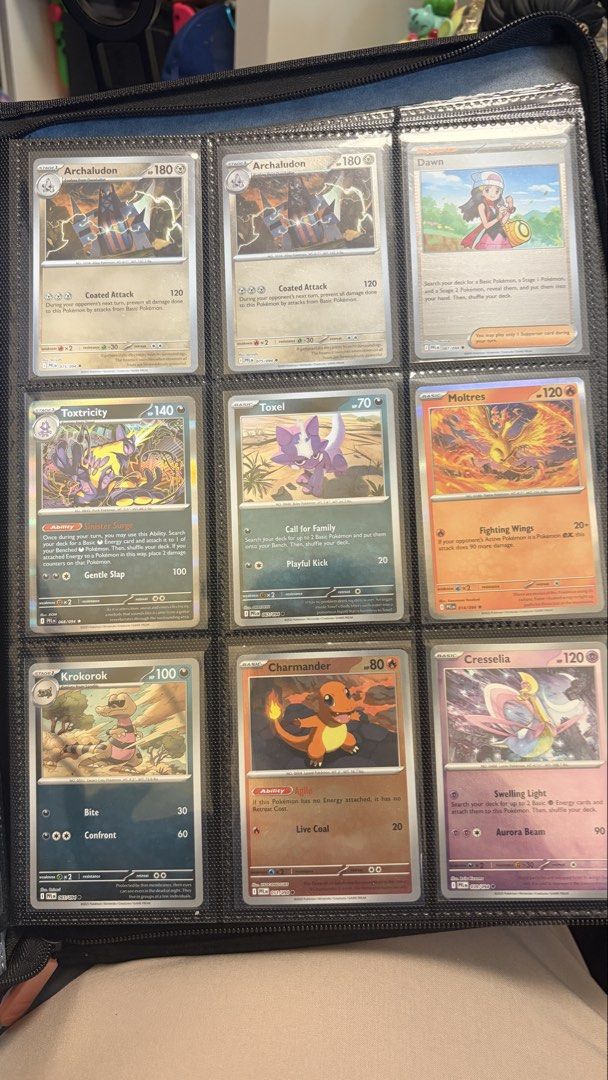 Assorted Holo and Rev Holo - Mega Evolution upto Pitch Black (Category: Raw Singles) located in Cavite. Submitted by jace.themerchant (Listing ID 1460345974, Image 2). Description: Assorted Holo and Rev Holo - Mega Evolution upto Pitch Black Php 30 each / Php 100.00 per 4 piece. .