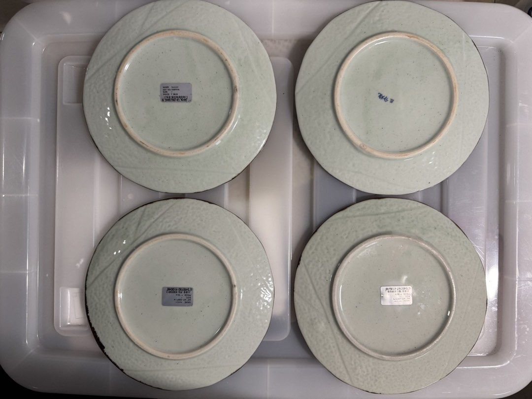 Assorted Japan plates and bowls (All in package) (Category: Dinnerware & Cutlery) located in Manila. Submitted by dondonc1026 (Listing ID 1460419900, Image 3). Description: IN PACKAGE ASSORTED - JAPAN PLATES AND BOWLS STONED CERAMIC HIGH QUALITY Note: as you can see the price for one plate cost 560Php.