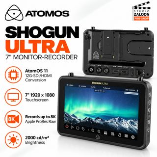 Atomos Collection item 1