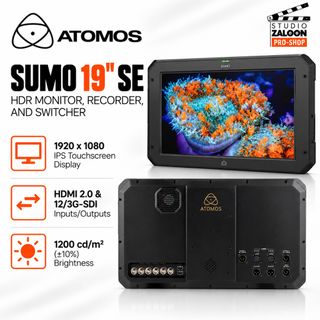 Atomos Collection item 3