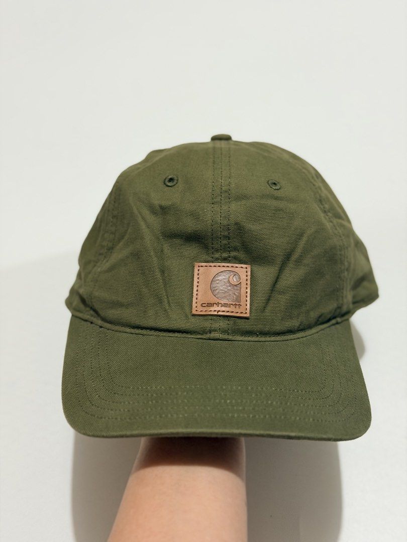 Authentic Carhartt cap (Category: Caps & Hats) located in Kapangan. Submitted by keythsgs74798 (Listing ID 1460324546, Image 1). Description: Never used No flaws .