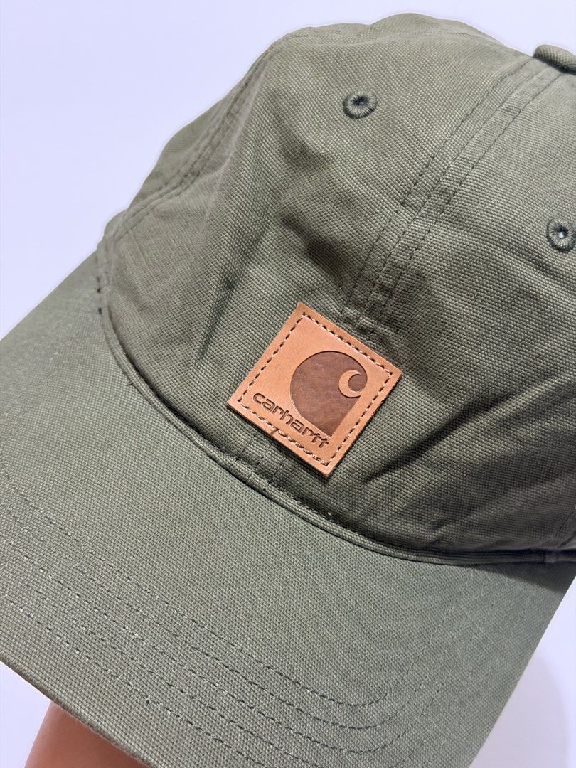 Authentic Carhartt cap (Category: Caps & Hats) located in Kapangan. Submitted by keythsgs74798 (Listing ID 1460324546, Image 2). Description: Never used No flaws .