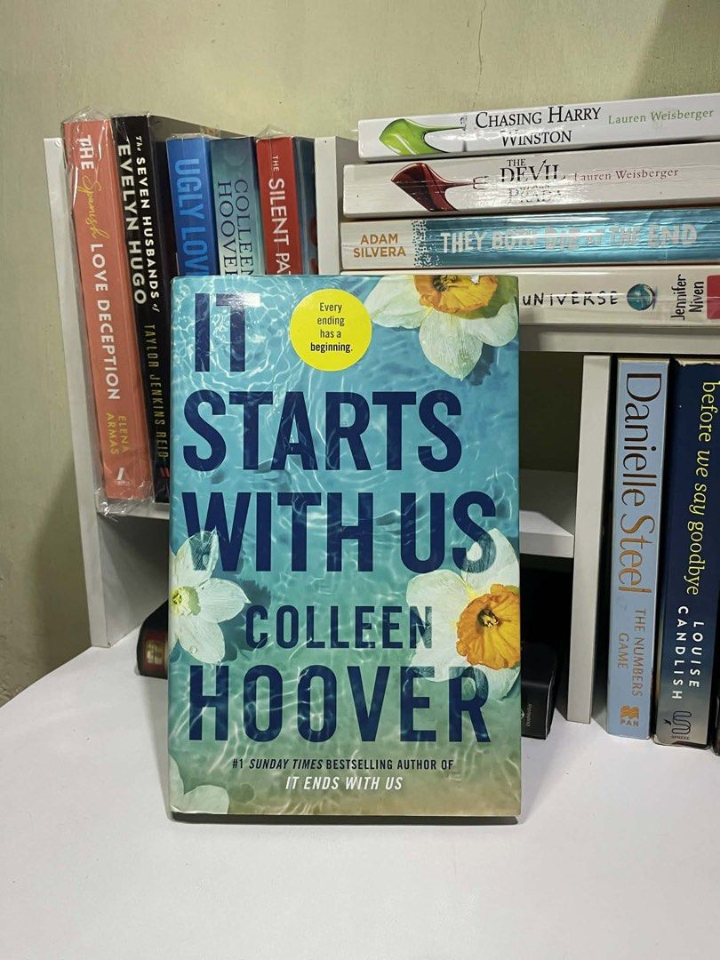 Authentic Preloved Books (Category: Storybooks) located in Bulacan. Submitted by elibulacan (Listing ID 1460490897, Image 3). Description: ‼️PAYMENT FIRST‼️ 📍 Malolos, Bulacan Mine + Book Title MOP: GCASH or Bank Transfer MOD: Flash Express Book Title - Author - Price Where rainbows ends - Cecilia Ahern - ₱199 After ever happy - Anna Todd - ₱249 Thursday Murder Club - Richard Osman - ₱249 I heart Vegas - Lindsey Kelk - ₱129 I heart New York - Li