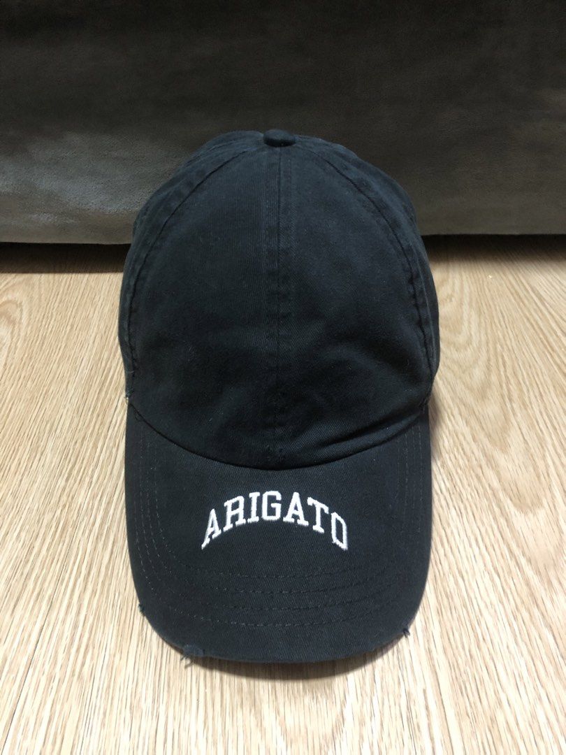 Axel Arigato cap (Category: Announcements) located in Manila. Submitted by jayart.225 (Listing ID 1460404541, Image 1). Description: .