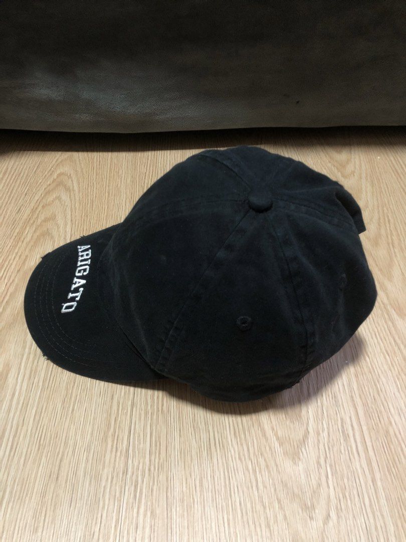 Axel Arigato cap (Category: Announcements) located in Manila. Submitted by jayart.225 (Listing ID 1460404541, Image 3). Description: .
