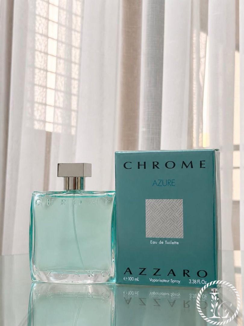 Azzaro azzure edt 100ml (Category: Fragrance & Deodorants) located in Bocaue. Submitted by luxuriebycath (Listing ID 1460436800, Image 1). Description: Guaranteed authentic Shipping via jnt only .