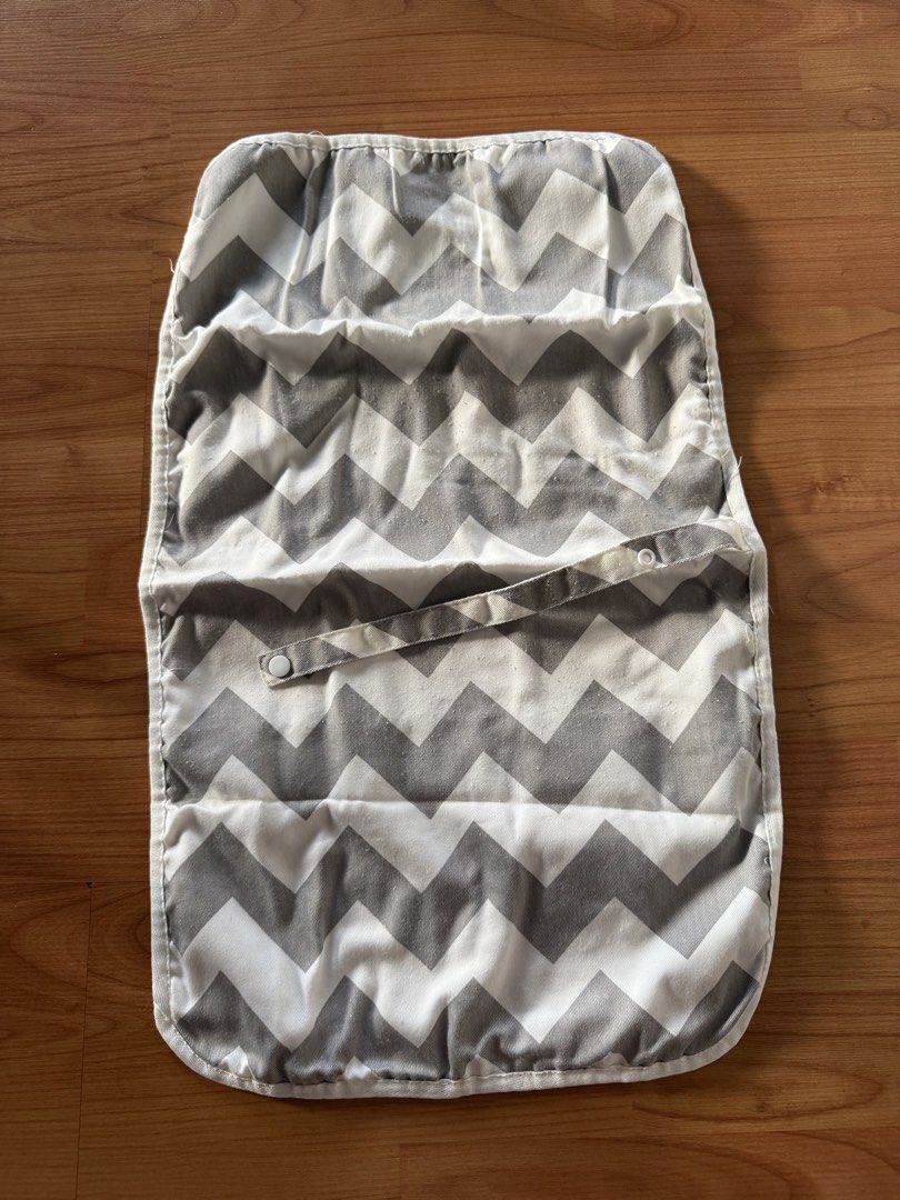 Baby Changing Mat (Category: Changing Mats & Accessories) located in Marikina City. Submitted by babycluttermatter (Listing ID 1460464050, Image 1). Description: .