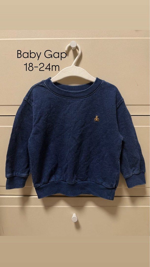 Baby Gap bear 18-24m (Category: Babies & Kids Fashion) located in Manila. Submitted by bilbyy (Listing ID 1460470694, Image 1). Description: .