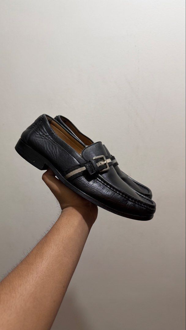 Bally loafers (Category: Casual Shoes) located in Koronadal. Submitted by johnapolen99551 (Listing ID 1460339388, Image 2). Description: In good condition Ship nationwide .