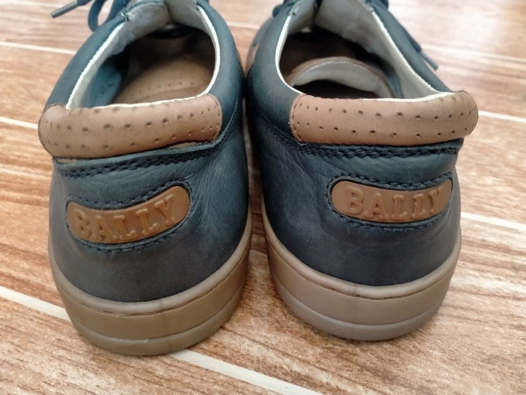 BALLY SHOES (Category: Sneakers) located in Cabuyao City. Submitted by Bike_Clothing10 (Listing ID 1460507097, Image 3). Description: READ FIRST... FOR SALE: BALLY WOMEN LEATHER SHOES Excellent Condition Size 37 PRICE: 1650 + SF PICK UP OR SHIPPING ONLY LOCATION: Cabuyao Laguna -NO COP/COD- PM FOR INQUIRIES... -Thanks-.