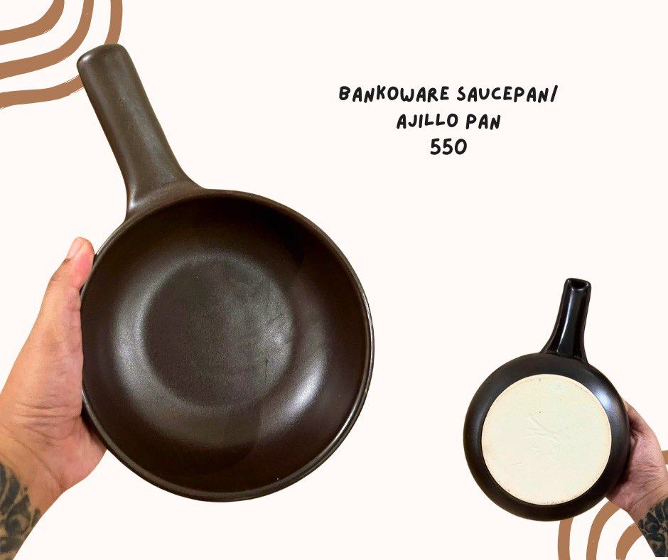 Bankoware/Ajillo Pan (Category: Cookware & Accessories) located in Pasig City. Submitted by homeyvibesph (Listing ID 1460428680, Image 1). Description: .