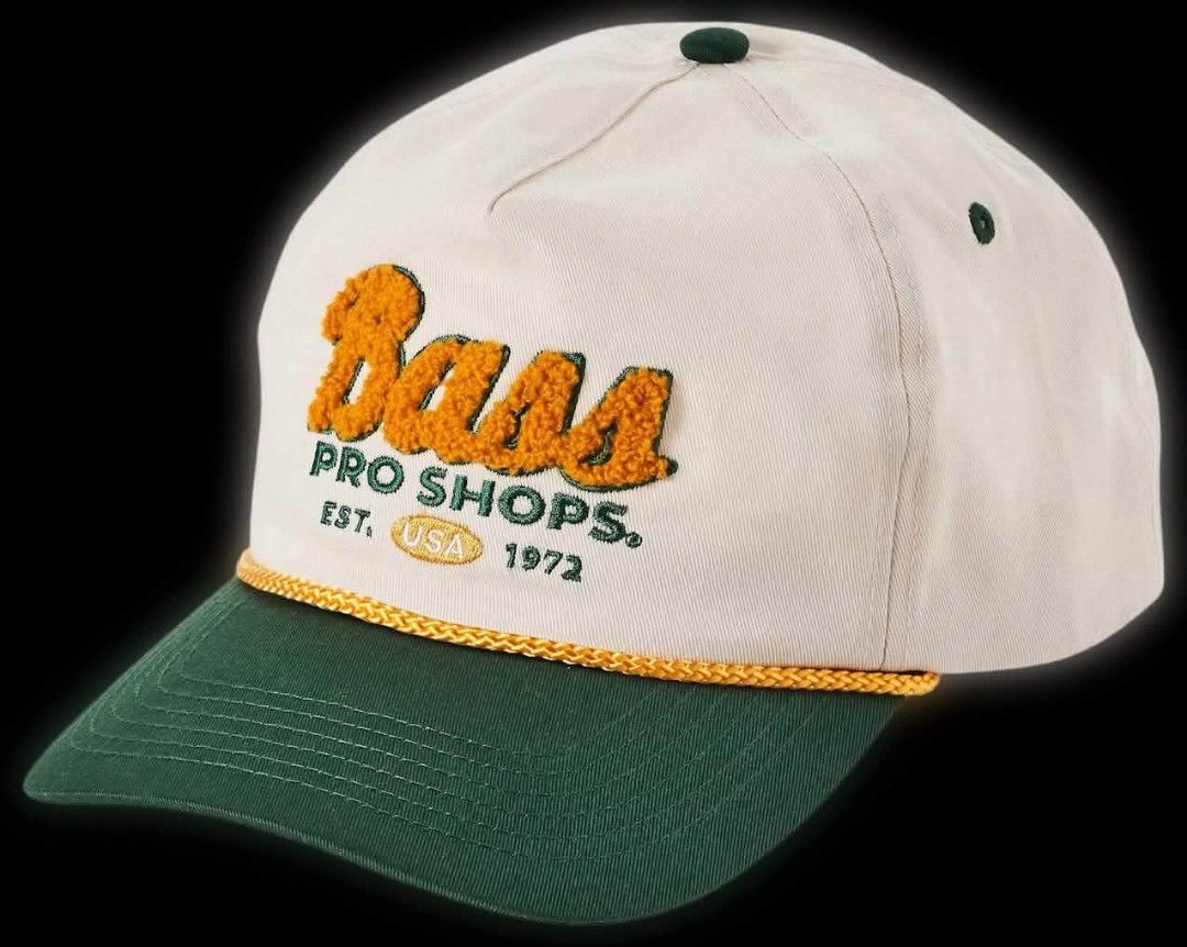 BassProShops Chennille (Category: Caps & Hats) located in Tanay. Submitted by tykezz (Listing ID 1460311420, Image 2). Description: 🚨NEW DROP🚨 BassProShops Chennille 🎣📩 RETAIL OR WHOLESALE 📩 #tykezz #thriftmo #bassproshop #snapbackcaps #followerseveryone #highlightseveryone #Chenille.