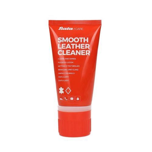 Bata Smooth Leather Cleaner (Category: Cleaning Tools & Supplies) located in Quezon City. Submitted by theluxurycityph. (Listing ID 1460366154, Image 3). Description: Bata Smooth Leather Cleaner designed to remove embedded dirt and restore the original finish of regular leather.
