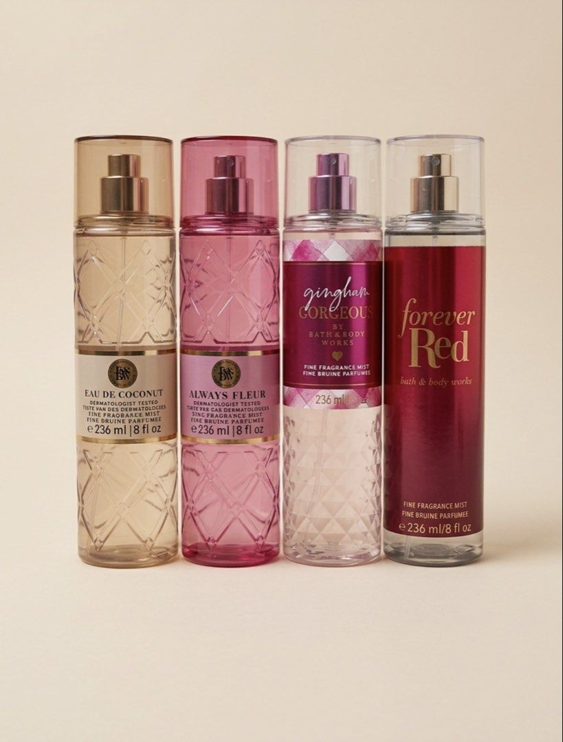 Bath & Body woks fragrance mist (Category: Fragrance & Deodorants) located in Baclayon. Submitted by ellamariep88369 (Listing ID 1460406401, Image 1). Description: .