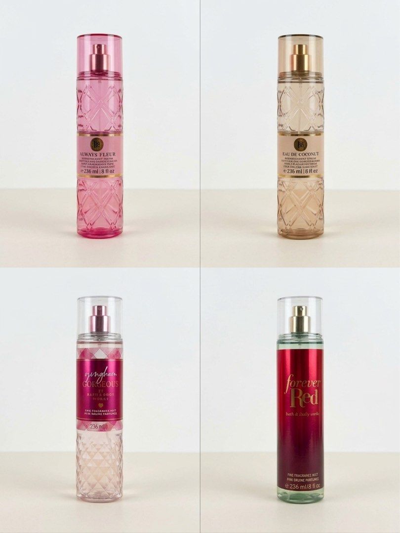 Bath & Body woks fragrance mist (Category: Fragrance & Deodorants) located in Baclayon. Submitted by ellamariep88369 (Listing ID 1460406401, Image 2). Description: .