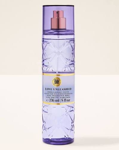 Original BBW Love Unleashed 10ml Decants (Category: Fragrance & Deodorants) located in Las Pinas. Submitted by stylecircle.mnl (Listing ID 1460463924, Image 1). Description: * Original Covered in Roses Fine Fragrance Mist in 10 ml size * perfect for testing, travel or everyday use. RFS: Extra Perfume.