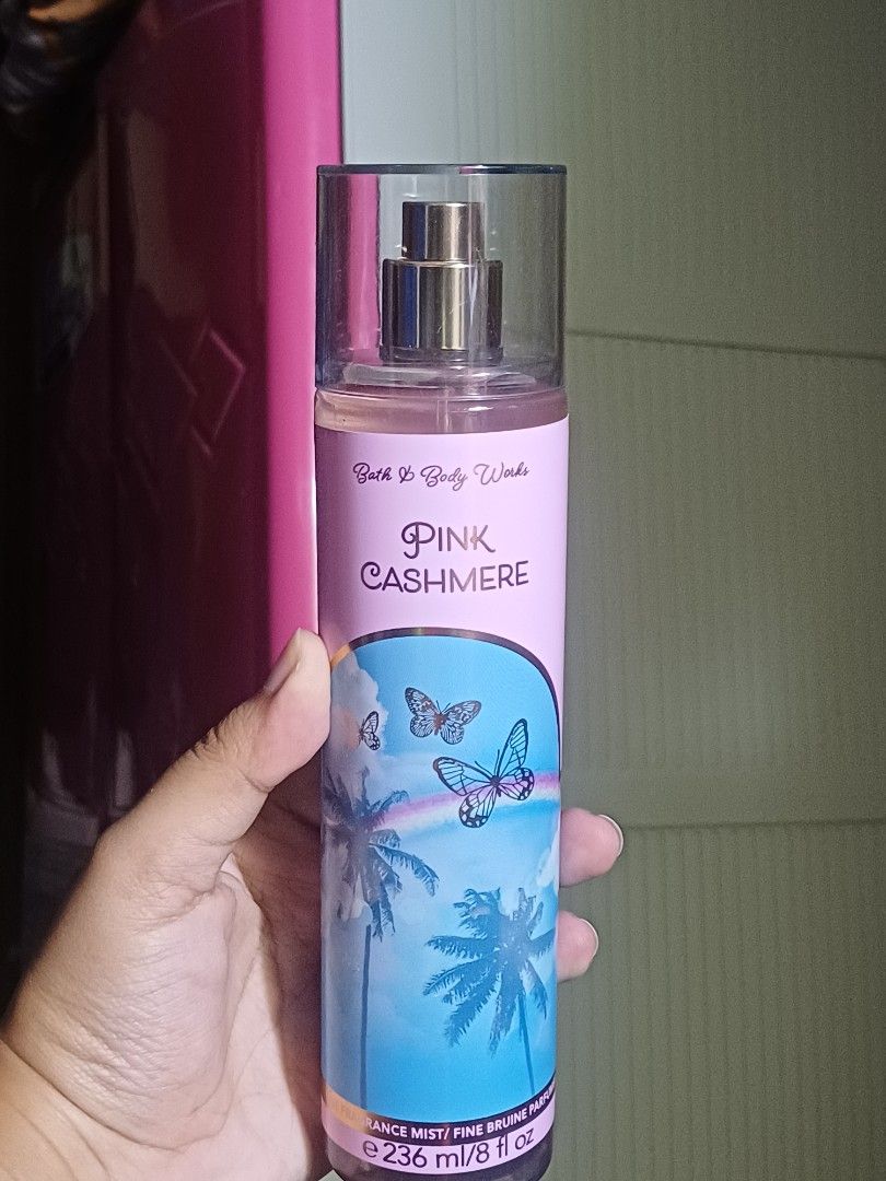 Bath & Body Works Perfumes (Category: Fragrance & Deodorants) located in Cavite. Submitted by preloved_items_by_erica (Listing ID 1460386552, Image 1). Description: - Bath & Body Works - Size: 8 fl oz - Scent Profile: Really nice and sweet - Occasion: Great for everyday use or special occasions - Perfect as a personal treat or a thoughtful gift.