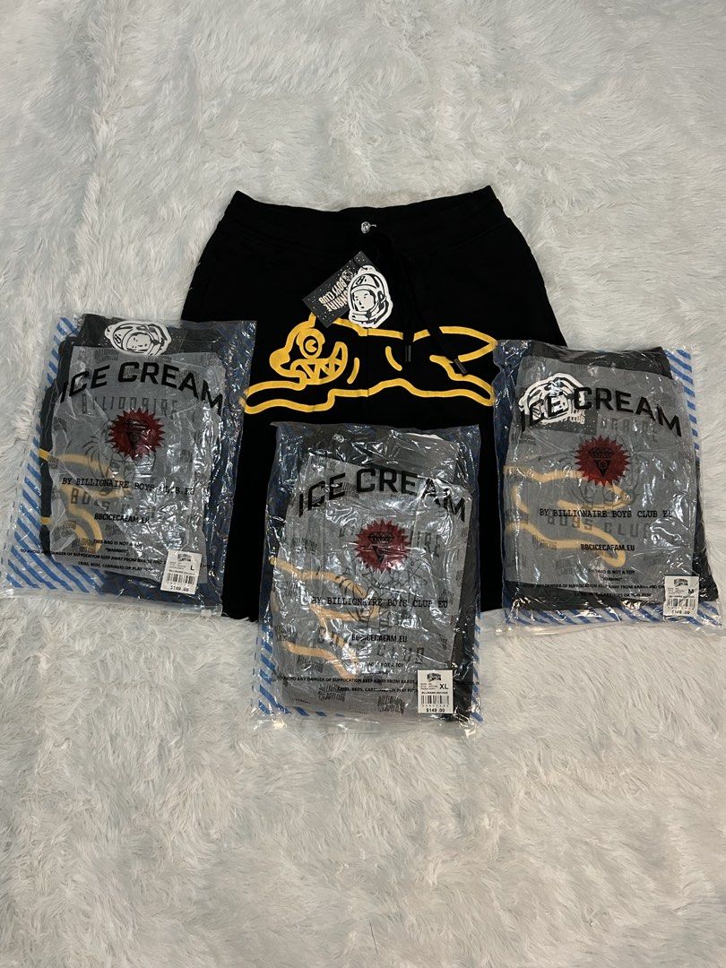 BBC Running Dog Short (Category: Shorts) located in Santa Rosa. Submitted by southside2fly (Listing ID 1460499316, Image 2). Description: - size small - large ( depending on what colors ) - complete tags - hmu if interested!.