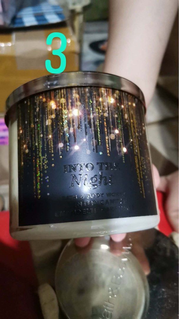 BBW 3 WICKED CANDLES (Category: Home Fragrance) located in Baguio. Submitted by loveangeline.29 (Listing ID 1460448199, Image 1). Description: ORIGINAL BATH & BODY WORKS 3 WICKED SCENTED CANDLES BRAND NEW MOP: Gcash Metro Manila: Lalamove Courier: J&T Location: Pasig.