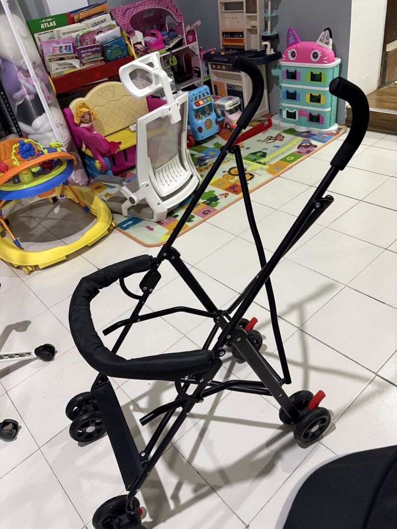 Beige Gray 3-in-1 Travel System Stroller (Category: Strollers) located in San Fernando. Submitted by dj30899 (Listing ID 1460385645, Image 2). Description: - Beige Gray 3-in-1 Travel System - Includes stroller frame, infant car seat, and mosquito net - Suitable for newborns up to 18 months - Certified safe and reliable - Perfect for parents on the go.