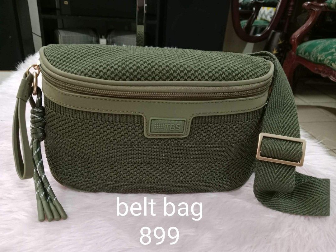 Belt bag (Category: Cross-body Bags) located in Pasig City. Submitted by janalopez904 (Listing ID 1460506105, Image 1). Description: .