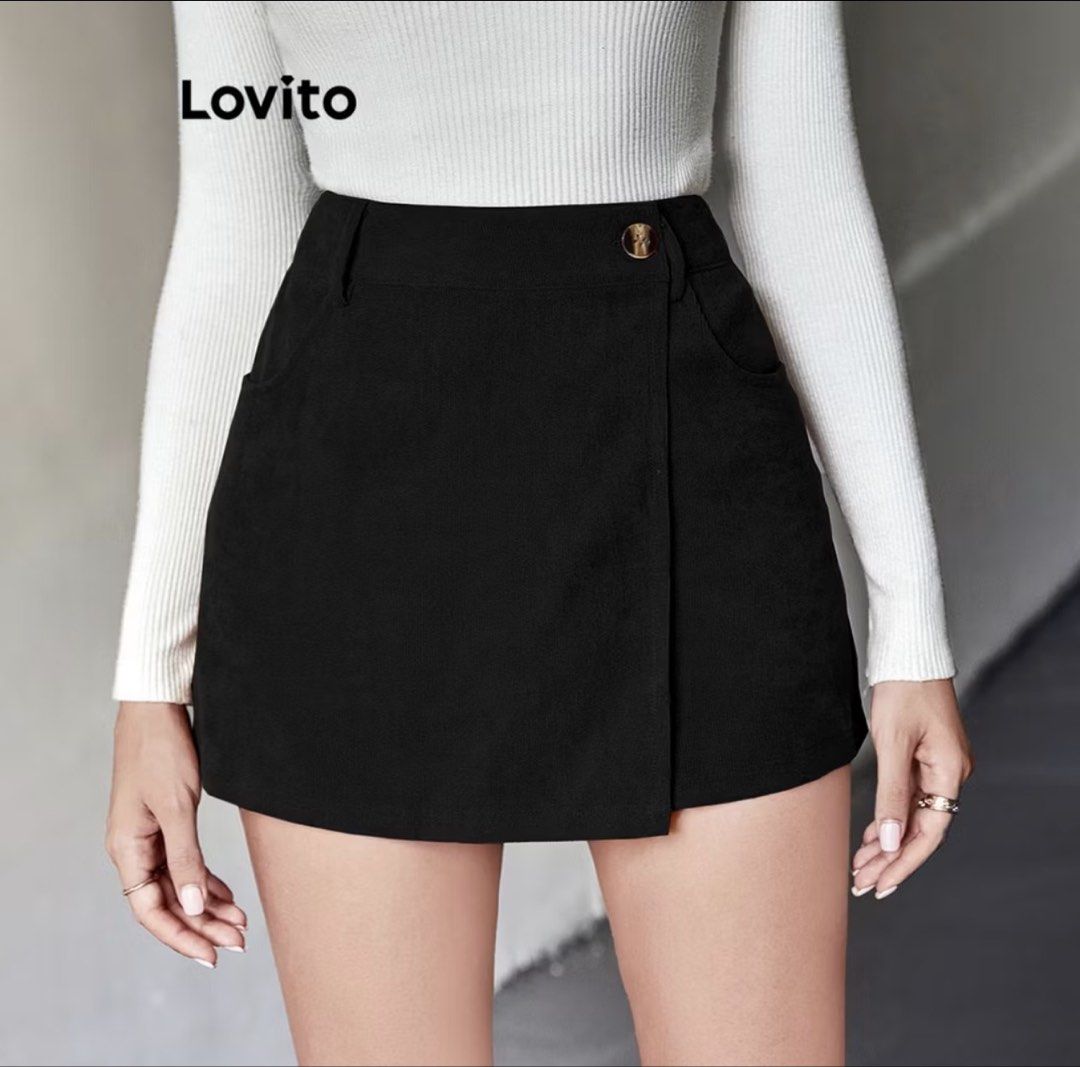 Black short skirts (Category: Skirts) located in Manila. Submitted by thingsandmorethings (Listing ID 1460459471, Image 1). Description: .