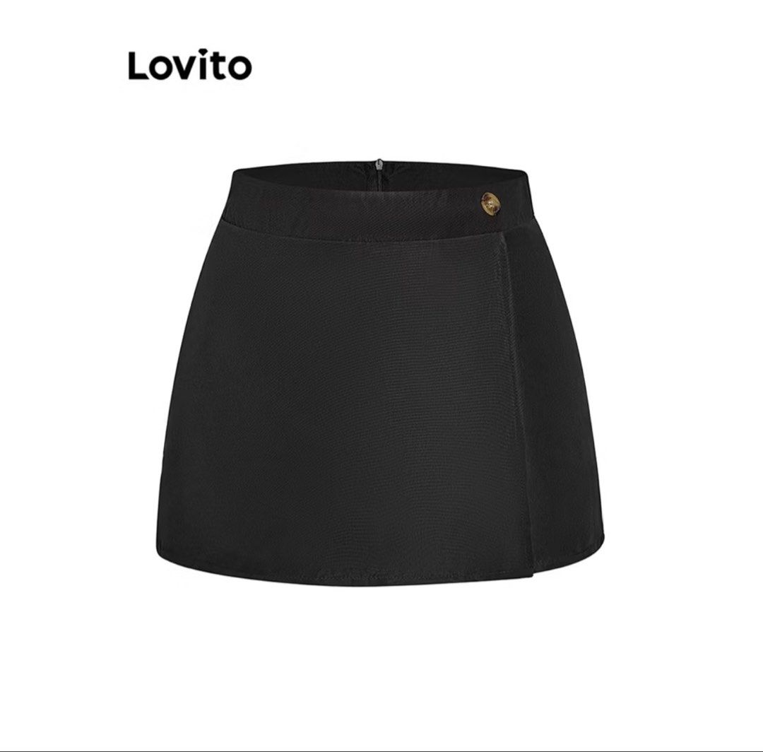 Black short skirts (Category: Skirts) located in Manila. Submitted by thingsandmorethings (Listing ID 1460459471, Image 2). Description: .