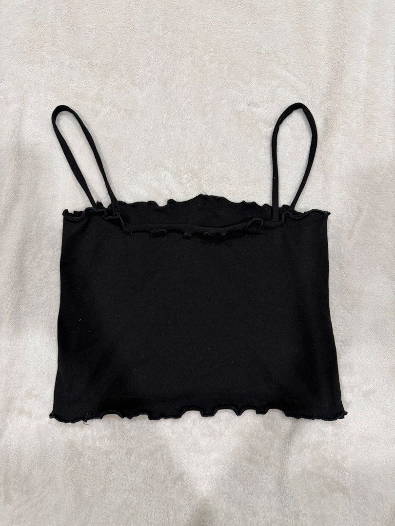 black top (Category: Sleeveless) located in Manila. Submitted by i400ayla (Listing ID 1460483528, Image 1). Description: .
