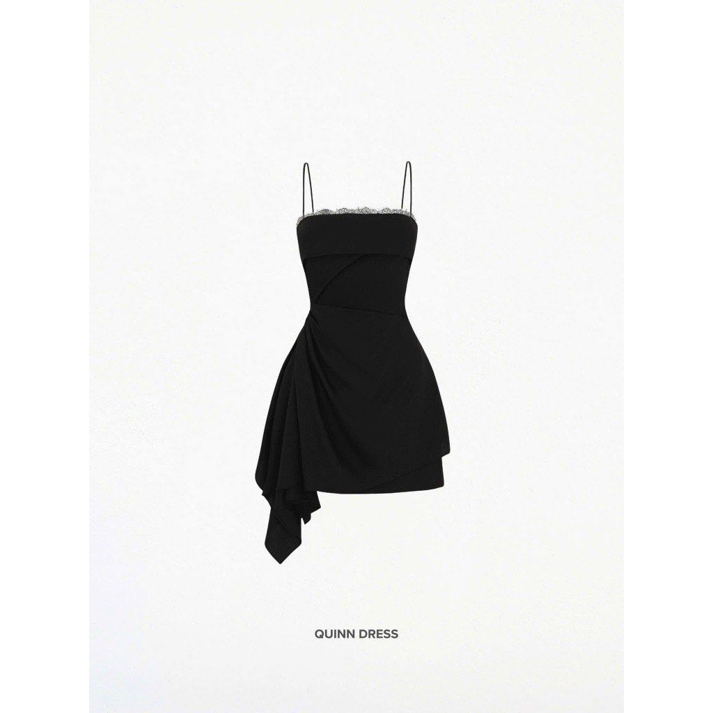 Black Vietnam Dress (Category: Dresses) located in Manila. Submitted by andwieeyyaa (Listing ID 1460319920, Image 1). Description: .