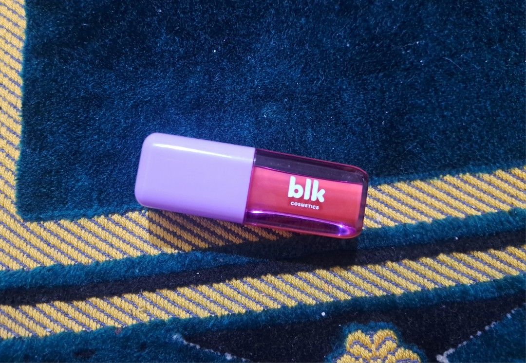 BLK color changing (Category: Makeup) located in Bulacan. Submitted by queen08_ (Listing ID 1460311386, Image 1). Description: - berry - used once.