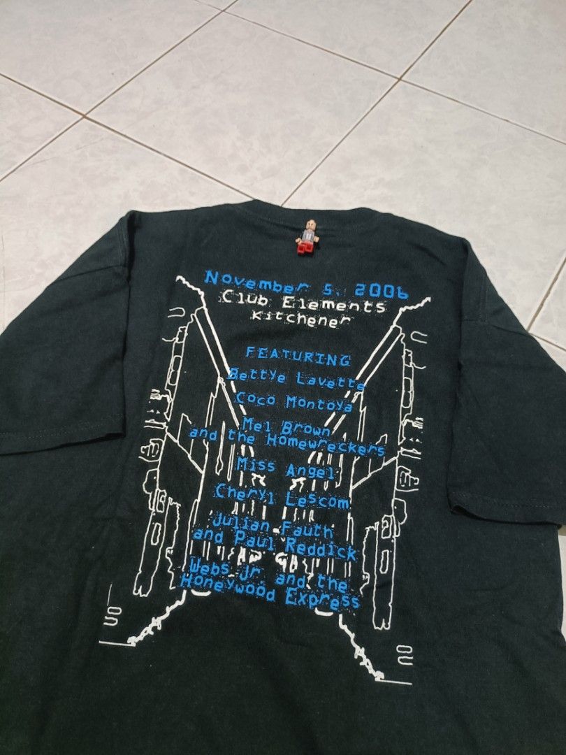 BLUES ON THE EAST SIDE (Category: Activewear) located in Dumaguete. Submitted by pimenteltrixian11 (Listing ID 1460361775, Image 2). Description: ISSUE PINHOLE.