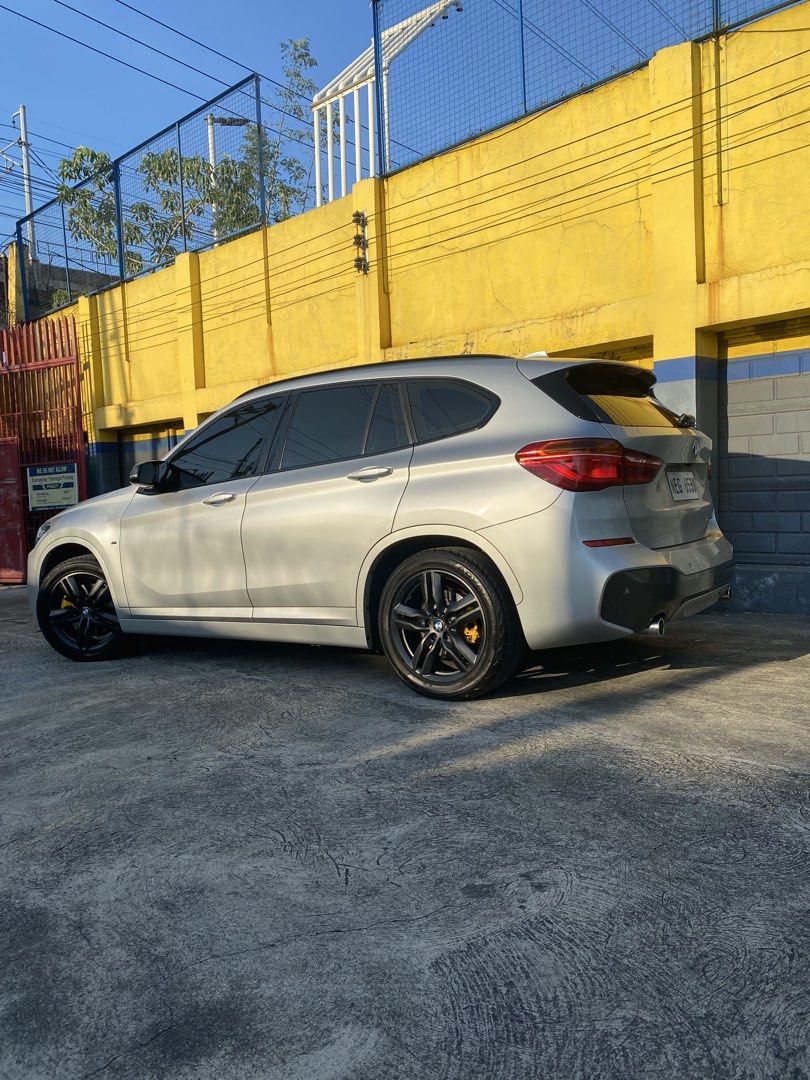 BMW X1 20d M Sport Auto (Category: Used Cars) located in Caloocan City. Submitted by theluxegallery (Listing ID 1460410066, Image 3). Description: Limited edition 1 out 4 .