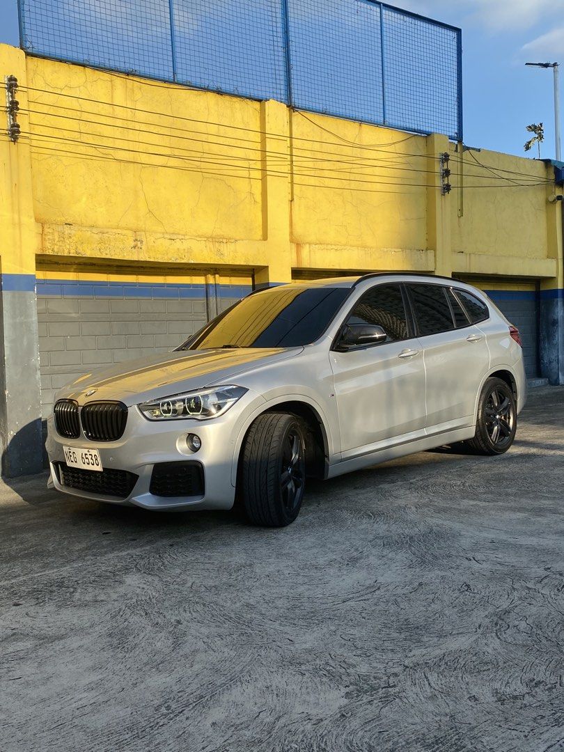 BMW X1 20d M Sport Auto (Category: Used Cars) located in Caloocan City. Submitted by theluxegallery (Listing ID 1460410066, Image 2). Description: Limited edition 1 out 4 .