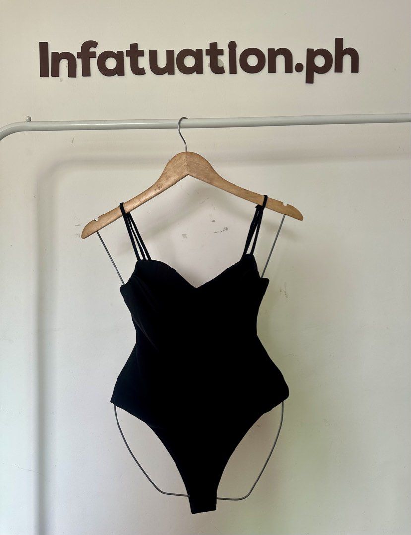 Body Suit (Category: Others Tops) located in Antipolo. Submitted by infatuation.ph (Listing ID 1460381245, Image 2). Description: Fendi 500 Zara 400 F21 300 no brand 250.