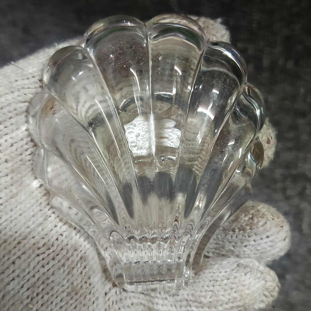 BOHEMIA Bohemian Glass Ring Tray | W (Category: Vases & Decorative Bowls) located in Meycauayan. Submitted by redmants2011 (Listing ID 1460341178, Image 3). Description: .