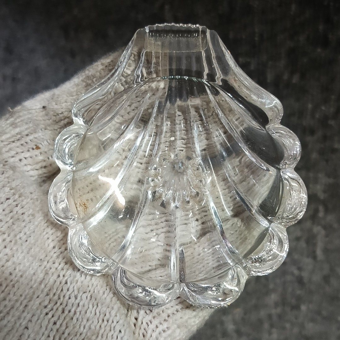 BOHEMIA Bohemian Glass Ring Tray | W (Category: Vases & Decorative Bowls) located in Meycauayan. Submitted by redmants2011 (Listing ID 1460341178, Image 2). Description: .