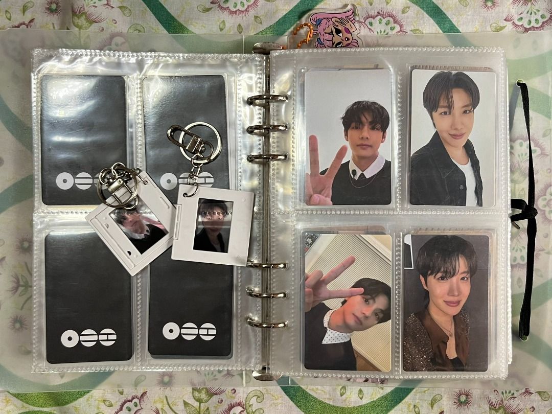 bts arirang v & j-hope weverse pob pc set + keychains (Category: K-Wave Merchandise) located in Lipa City. Submitted by pesuhs (Listing ID 1460418485, Image 1). Description: wts bts ph arirang v & j-hope weverse pob pc — weverse pob a + b pc set + keychain pob — ₱320 per member set, ₱600 for all (prio) x sensi 🏷️ bangtan hobi hoseok wvs shop photocard taehyung vhope vope jhope onhand.