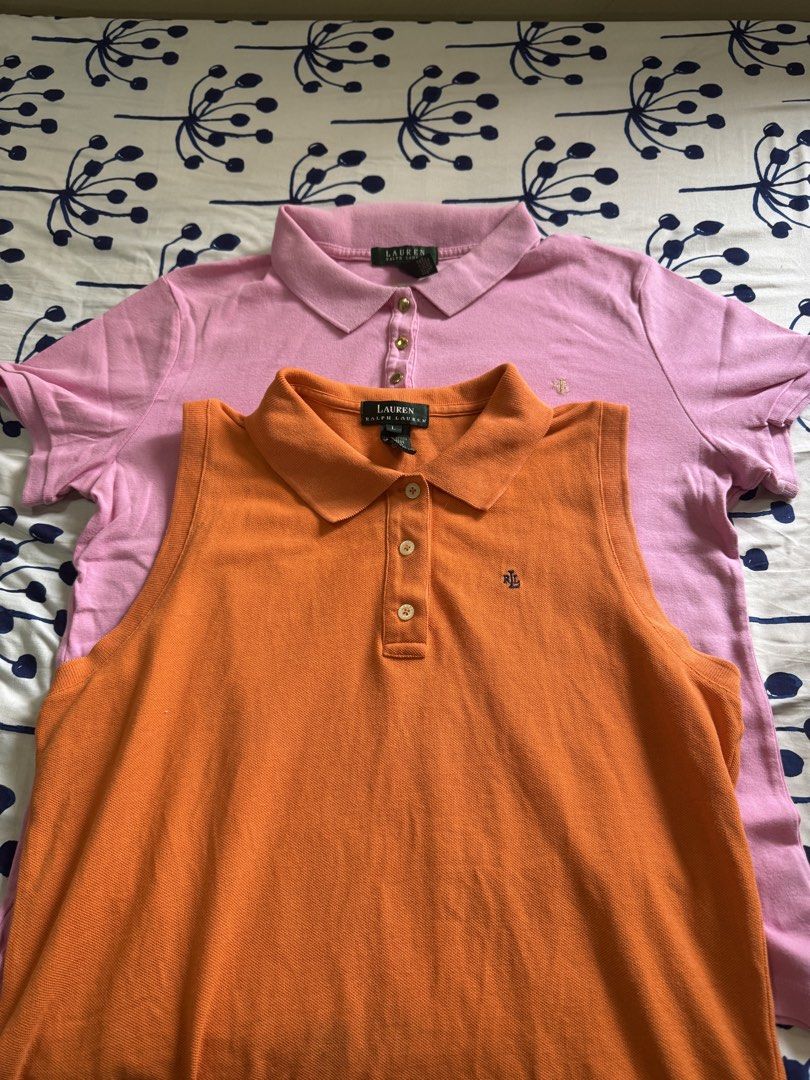 Bundle Ralph Lauren Women Garment (Category: Sleeveless) located in Dumaguete. Submitted by neeks.vtg (Listing ID 1460386859, Image 1). Description: .