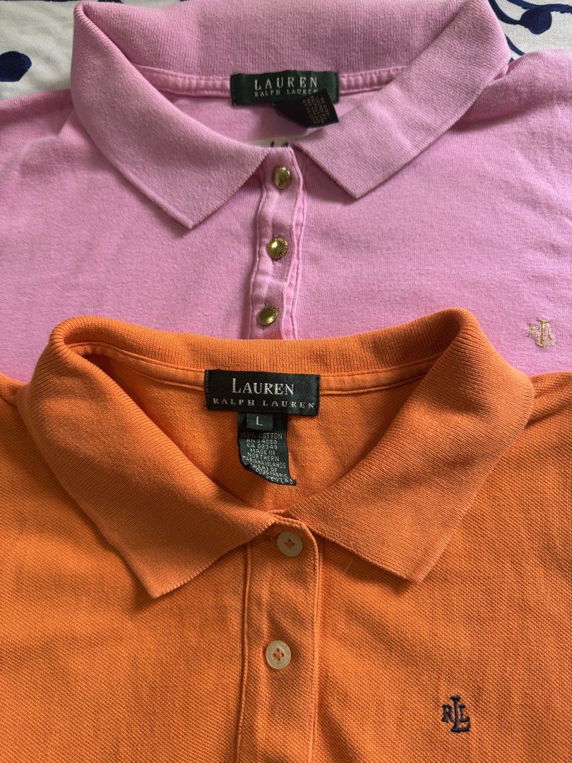 Bundle Ralph Lauren Women Garment (Category: Sleeveless) located in Dumaguete. Submitted by neeks.vtg (Listing ID 1460386859, Image 2). Description: .