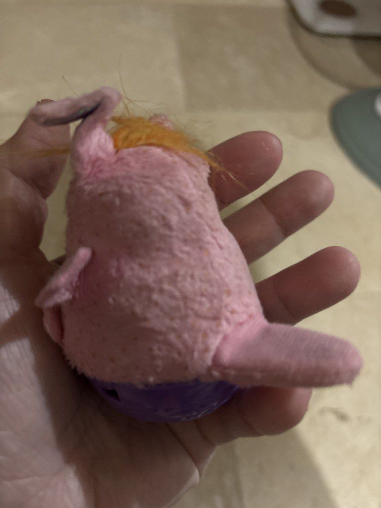 Bunny top toy (Category: Kids Toys) located in Manila. Submitted by vintageaccessories (Listing ID 1460445666, Image 3). Description: .