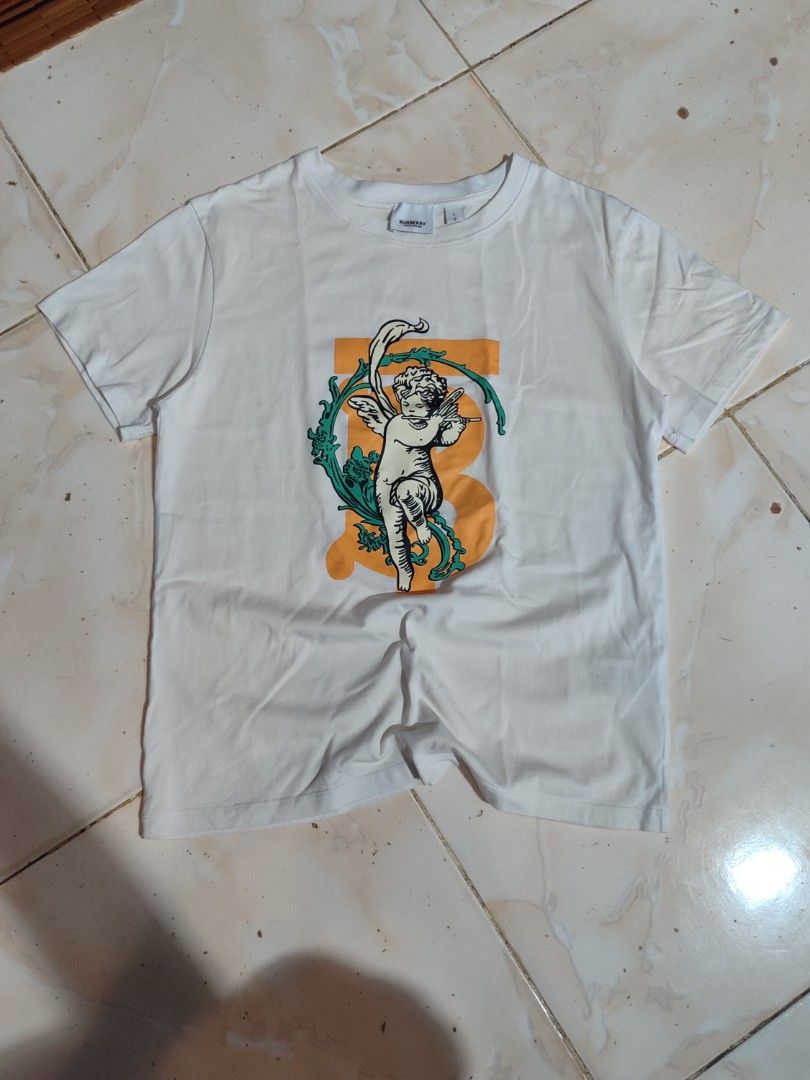 BURBERRY SHIRT (Category: Luxury Apparel) located in Pagadian. Submitted by hidden_gems. (Listing ID 1460434826, Image 1). Description: L 22 W 17 COLOR 10/10 NO ISSUE.