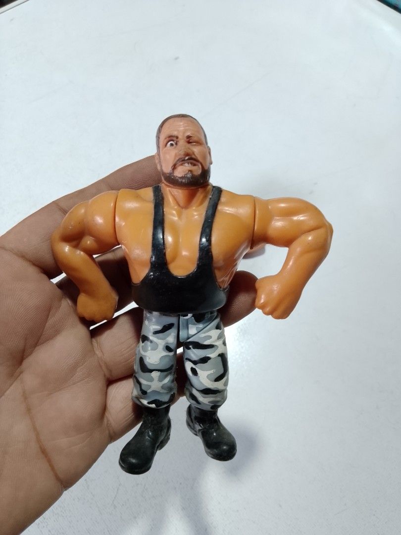 Bushwackers set (Category: Vintage Collectibles) located in San Pedro. Submitted by verge123 (Listing ID 1460410906, Image 2). Description: loose used authentic wysiwyg bawal sa maselan at maarte loc Pacita 2, San Pedro Laguna.