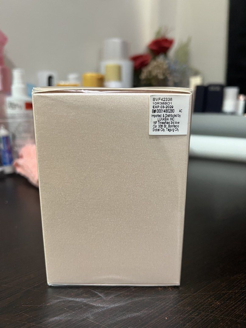 Bvlgari Omnia Crystalline Eau de Parfum 100ml (Category: Fragrance & Deodorants) located in San Juan City. Submitted by leav.sells (Listing ID 1460492532, Image 2). Description: - Bvlgari Omnia Crystalline Eau de Parfum - 100ml bottle - brand new & sealed - Expiry Date: 03-2029 - Ideal for everyday wear - Authentic 💯 - Retails for 12.5k to 14k RFS: too many perfumes! .