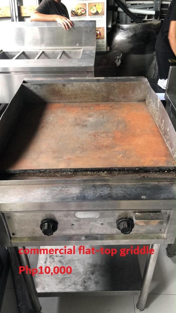 CAKE DISPLAY, GRILLER, BAIN MARIE, GRIDDLE (Category: Cookers) located in San Pedro. Submitted by vanessa_alegre (Listing ID 1460348726, Image 3). Description: .