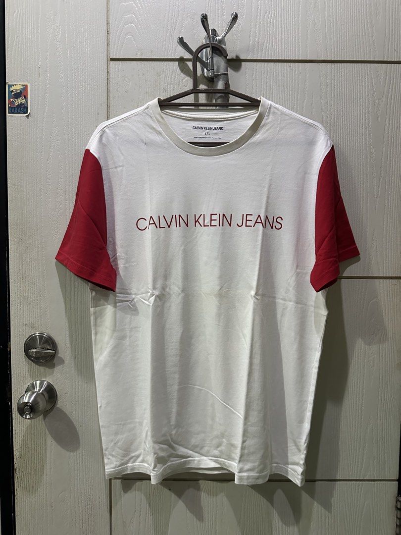 Calvin Klein shirt (Category: Tshirts & Polo Shirts ) located in Quezon City. Submitted by yy.yustore (Listing ID 1460428814, Image 1). Description: .