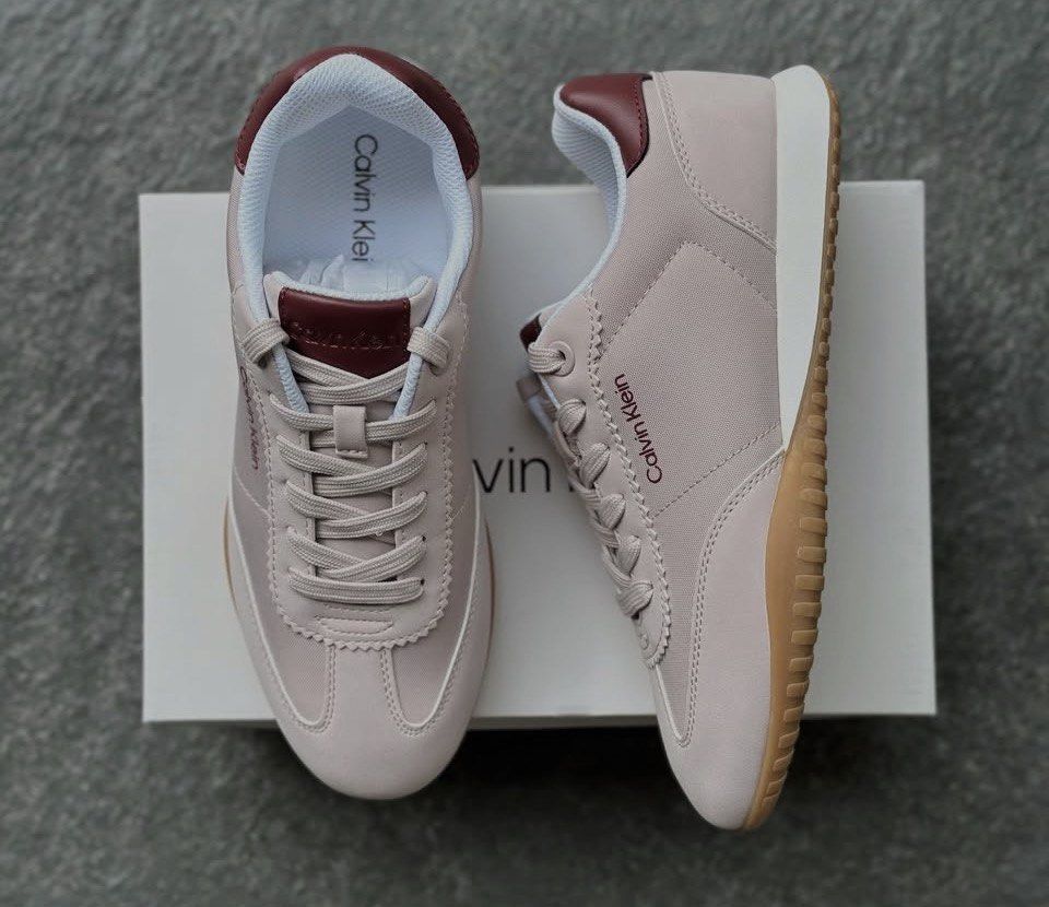 Calvin Klein Sneakers (Category: Sneakers) located in Manila. Submitted by stopshop26 (Listing ID 1460336690, Image 1). Description: Calvin Klein Sneakers Avail sizes: 7.5 8 8.5 Brand new and original Onhand and ready to ship.