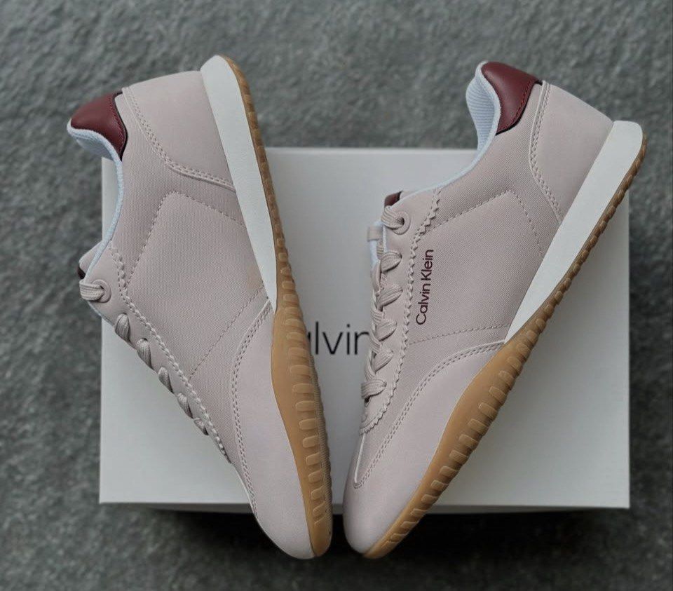 Calvin Klein Sneakers (Category: Sneakers) located in Manila. Submitted by stopshop26 (Listing ID 1460336690, Image 2). Description: Calvin Klein Sneakers Avail sizes: 7.5 8 8.5 Brand new and original Onhand and ready to ship.