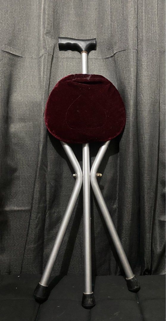 Cane Chair (Category: Chairs) located in Mandaluyong City. Submitted by aiztyle (Listing ID 1460312902, Image 1). Description: Cane Chair Foldable SALE Php200.00 only.